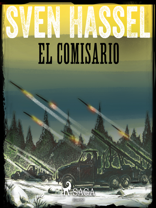 Title details for El Comisario by Sven Hassel - Available